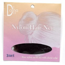 Sasha Hair Nets (3 pack)