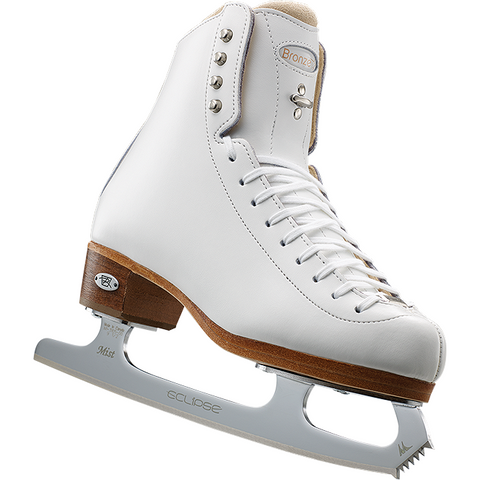 Bronze Star Riedell Ice Skates