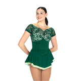 493 Laurel Leaf Dress