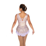 498 Gilded Lilacs Dress