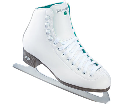 Riedell 10/110 Opal Figure Skates