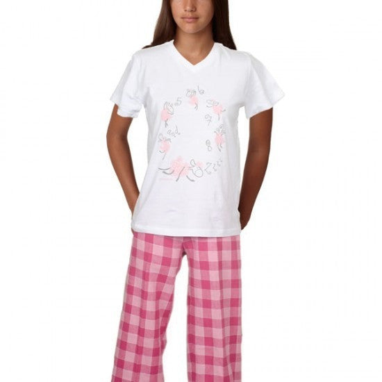 Dancer Dreams- Girls Pajamas