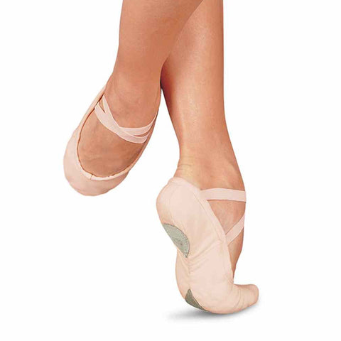 Sansha Pro 1C Split Sole Canvas Ballet Shoe