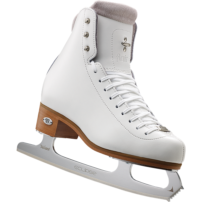910 Flair Riedell Ice Skate with Astra Blades