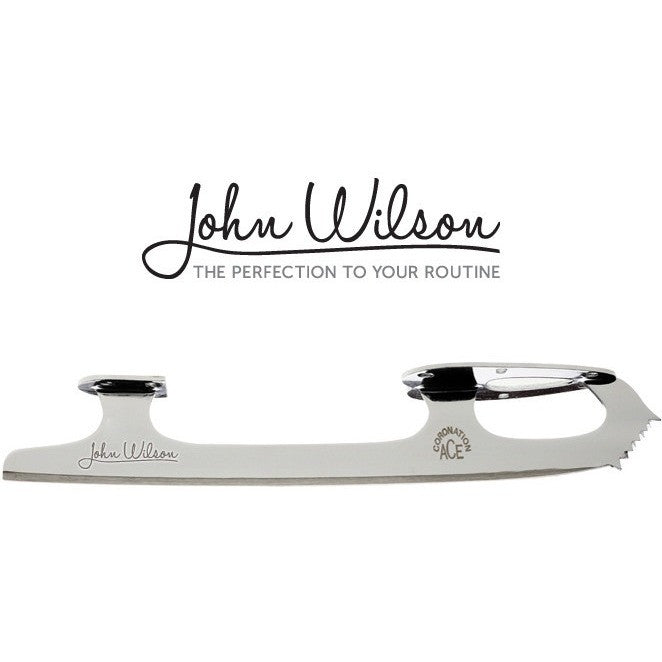 John Wilson Coronation Ace Figure Skating Blade