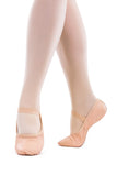 So Danca SD69 Child Premium Full Sole Leather Ballet Shoe